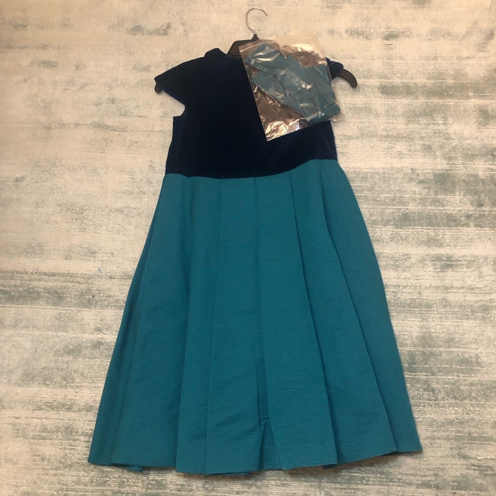Girls Jacadi dress